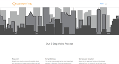 Desktop Screenshot of convertivid.com